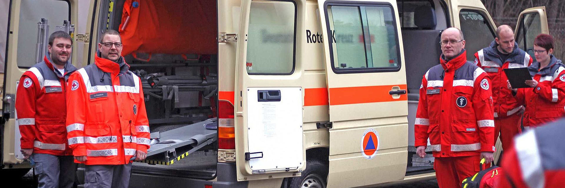 Bevölkerungsschutz und Rettung (Gerolstein)
