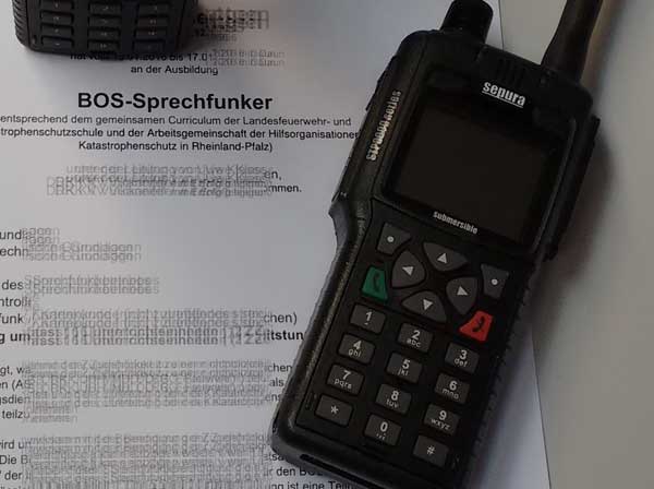 Funkgerät