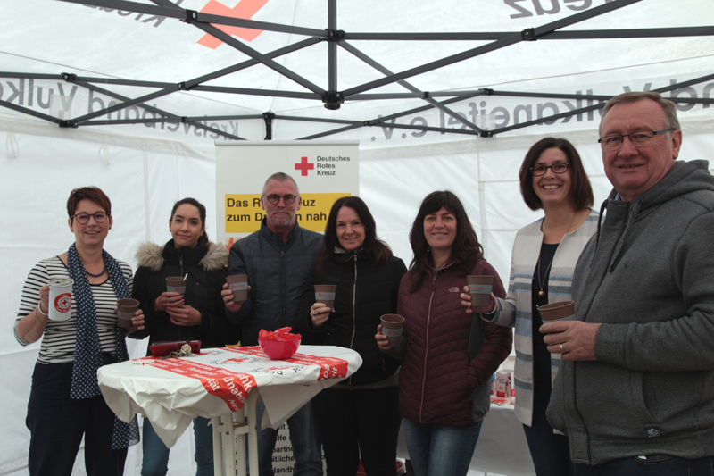 Rotkreuztag 2019 Daun